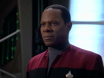 Star Trek: Deep Space Nine Screencaps "The Maquis, Part I" (S2:E20)