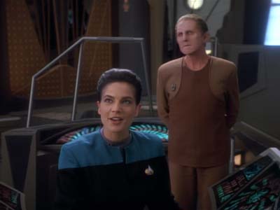 Star Trek: Deep Space Nine Screencaps "The Maquis, Part I" (S2:E20)