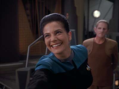 Star Trek: Deep Space Nine Screencaps "The Maquis, Part I" (S2:E20)