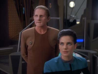 Star Trek: Deep Space Nine Screencaps "The Maquis, Part I" (S2:E20)