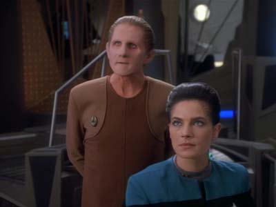 Star Trek: Deep Space Nine Screencaps "The Maquis, Part I" (S2:E20)