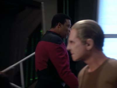 Star Trek: Deep Space Nine Screencaps "The Maquis, Part I" (S2:E20)