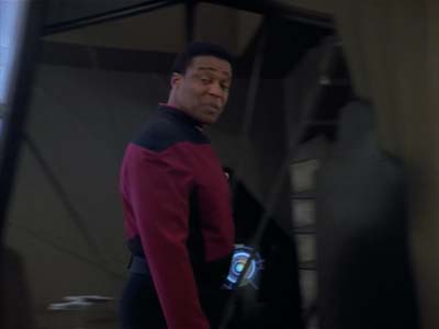 Star Trek: Deep Space Nine Screencaps "The Maquis, Part I" (S2:E20)