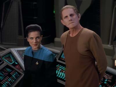 Star Trek: Deep Space Nine Screencaps "The Maquis, Part I" (S2:E20)