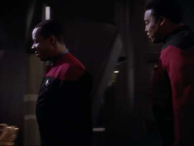 Star Trek: Deep Space Nine Screencaps "The Maquis, Part I" (S2:E20)