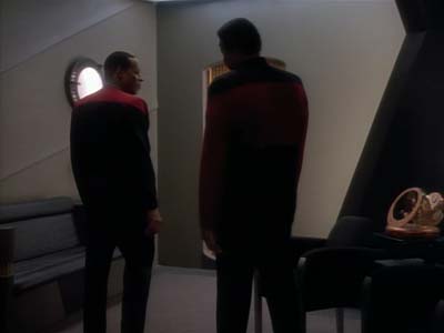 Star Trek: Deep Space Nine Screencaps "The Maquis, Part I" (S2:E20)