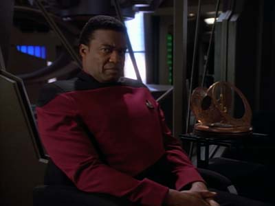 Star Trek: Deep Space Nine Screencaps "The Maquis, Part I" (S2:E20)