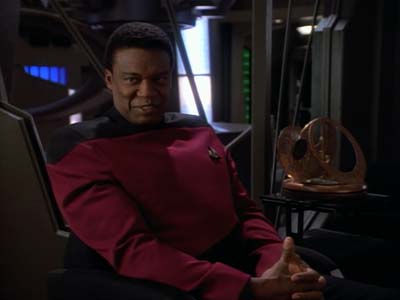Star Trek: Deep Space Nine Screencaps "The Maquis, Part I" (S2:E20)