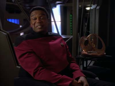 Star Trek: Deep Space Nine Screencaps "The Maquis, Part I" (S2:E20)