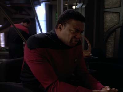 Star Trek: Deep Space Nine Screencaps "The Maquis, Part I" (S2:E20)