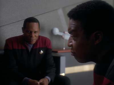 Star Trek: Deep Space Nine Screencaps "The Maquis, Part I" (S2:E20)