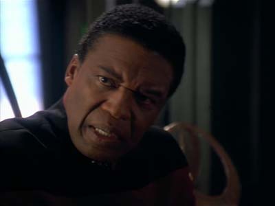 Star Trek: Deep Space Nine Screencaps "The Maquis, Part I" (S2:E20)