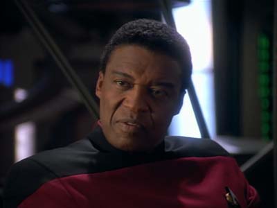 Star Trek: Deep Space Nine Screencaps "The Maquis, Part I" (S2:E20)