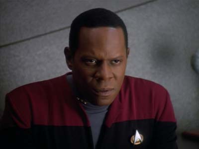 Star Trek: Deep Space Nine Screencaps "The Maquis, Part I" (S2:E20)