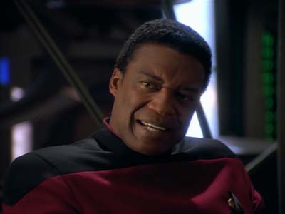 Star Trek: Deep Space Nine Screencaps "The Maquis, Part I" (S2:E20)