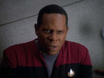 Star Trek: Deep Space Nine Screencaps "The Maquis, Part I" (S2:E20)