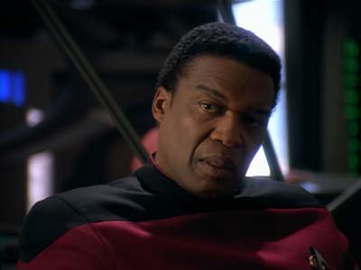 Star Trek: Deep Space Nine Screencaps "The Maquis, Part I" (S2:E20)