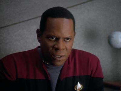 Star Trek: Deep Space Nine Screencaps "The Maquis, Part I" (S2:E20)