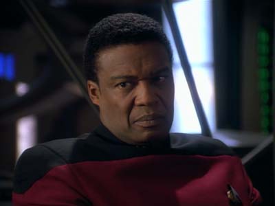 Star Trek: Deep Space Nine Screencaps "The Maquis, Part I" (S2:E20)