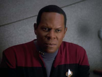 Star Trek: Deep Space Nine Screencaps "The Maquis, Part I" (S2:E20)