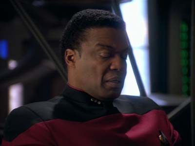 Star Trek: Deep Space Nine Screencaps "The Maquis, Part I" (S2:E20)