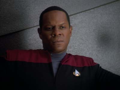 Star Trek: Deep Space Nine Screencaps "The Maquis, Part I" (S2:E20)