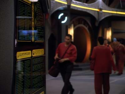 Star Trek: Deep Space Nine Screencaps "The Maquis, Part I" (S2:E20)