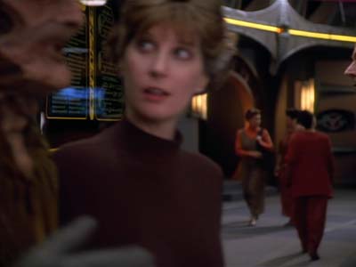 Star Trek: Deep Space Nine Screencaps "The Maquis, Part I" (S2:E20)