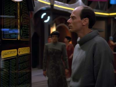 Star Trek: Deep Space Nine Screencaps "The Maquis, Part I" (S2:E20)
