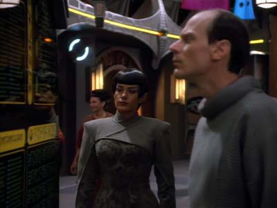Star Trek: Deep Space Nine Screencaps "The Maquis, Part I" (S2:E20)