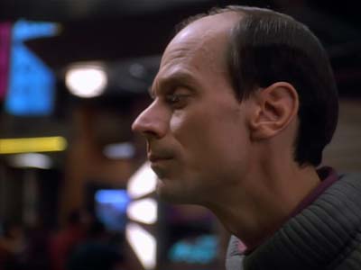 Star Trek: Deep Space Nine Screencaps "The Maquis, Part I" (S2:E20)