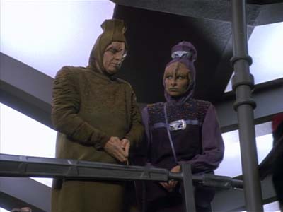 Star Trek: Deep Space Nine Screencaps "The Maquis, Part I" (S2:E20)