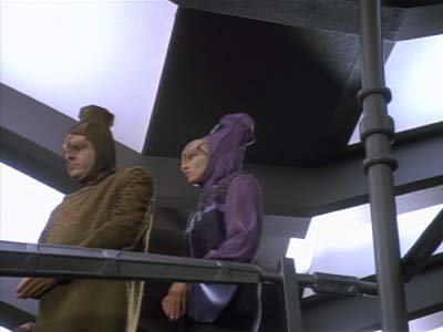 Star Trek: Deep Space Nine Screencaps "The Maquis, Part I" (S2:E20)