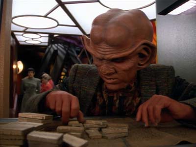Star Trek: Deep Space Nine Screencaps "The Maquis, Part I" (S2:E20)