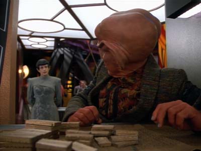 Star Trek: Deep Space Nine Screencaps "The Maquis, Part I" (S2:E20)