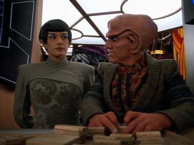 Star Trek: Deep Space Nine Screencaps "The Maquis, Part I" (S2:E20)