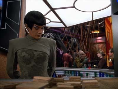 Star Trek: Deep Space Nine Screencaps "The Maquis, Part I" (S2:E20)