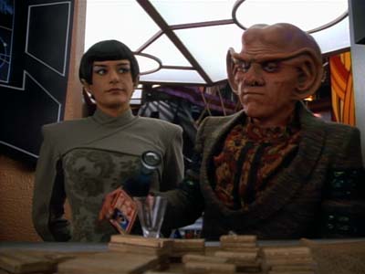 Star Trek: Deep Space Nine Screencaps "The Maquis, Part I" (S2:E20)