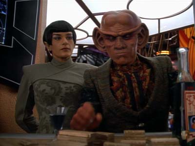 Star Trek: Deep Space Nine Screencaps "The Maquis, Part I" (S2:E20)