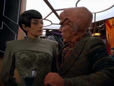 Star Trek: Deep Space Nine Screencaps "The Maquis, Part I" (S2:E20)
