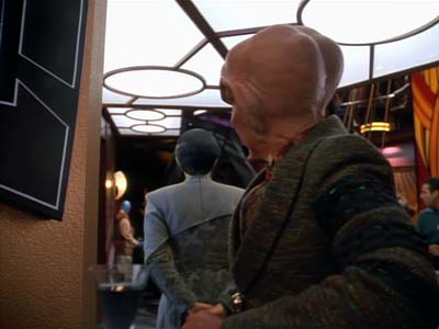 Star Trek: Deep Space Nine Screencaps "The Maquis, Part I" (S2:E20)