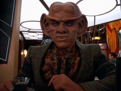 Star Trek: Deep Space Nine Screencaps "The Maquis, Part I" (S2:E20)