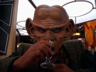 Star Trek: Deep Space Nine Screencaps "The Maquis, Part I" (S2:E20)