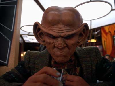 Star Trek: Deep Space Nine Screencaps "The Maquis, Part I" (S2:E20)