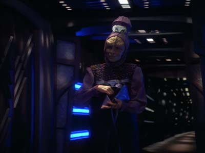 Star Trek: Deep Space Nine Screencaps "The Maquis, Part I" (S2:E20)