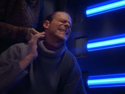 Star Trek: Deep Space Nine Screencaps "The Maquis, Part I" (S2:E20)
