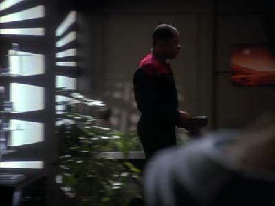 Star Trek: Deep Space Nine Screencaps "The Maquis, Part I" (S2:E20)