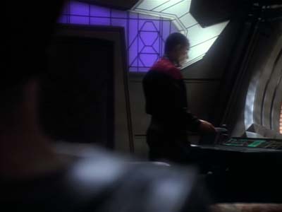 Star Trek: Deep Space Nine Screencaps "The Maquis, Part I" (S2:E20)