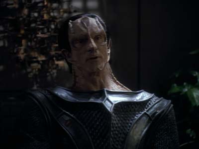 Star Trek: Deep Space Nine Screencaps "The Maquis, Part I" (S2:E20)