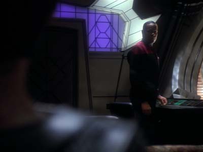 Star Trek: Deep Space Nine Screencaps "The Maquis, Part I" (S2:E20)